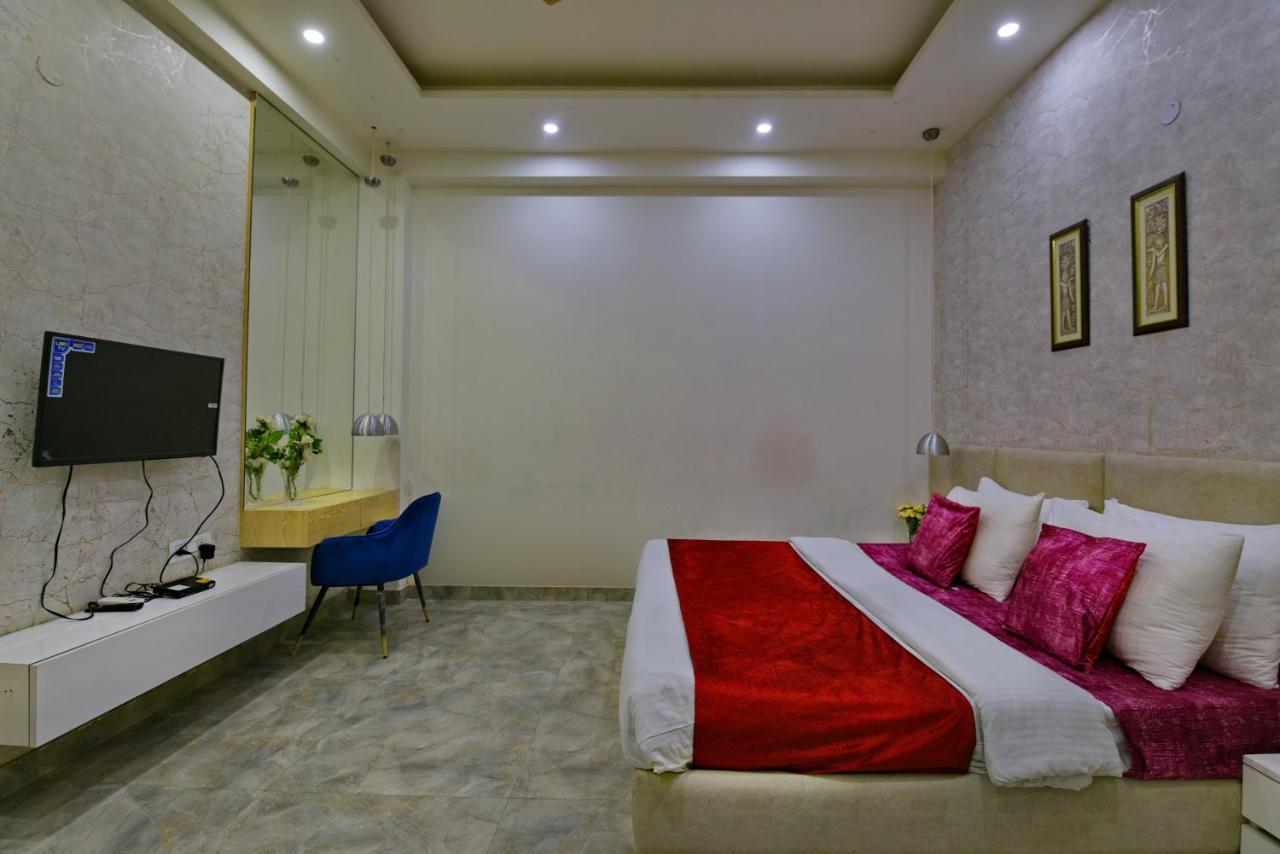 Hotel Fortune Inn By F9 Hotels Νόιντα Εξωτερικό φωτογραφία