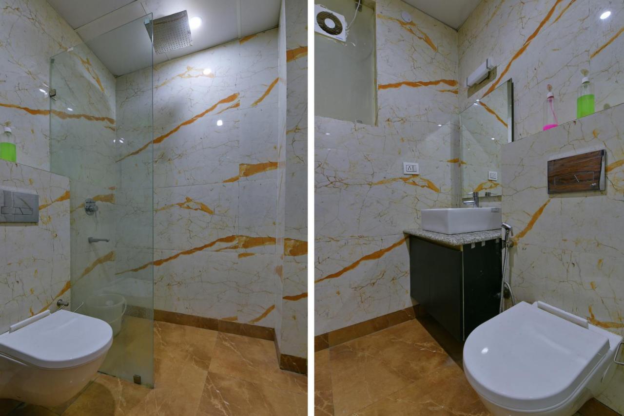Hotel Fortune Inn By F9 Hotels Νόιντα Εξωτερικό φωτογραφία