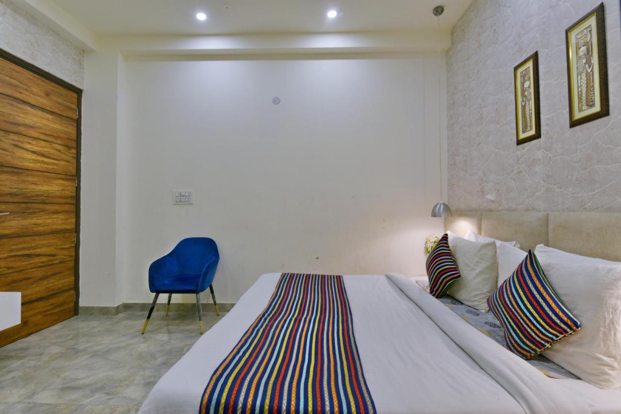 Hotel Fortune Inn By F9 Hotels Νόιντα Εξωτερικό φωτογραφία