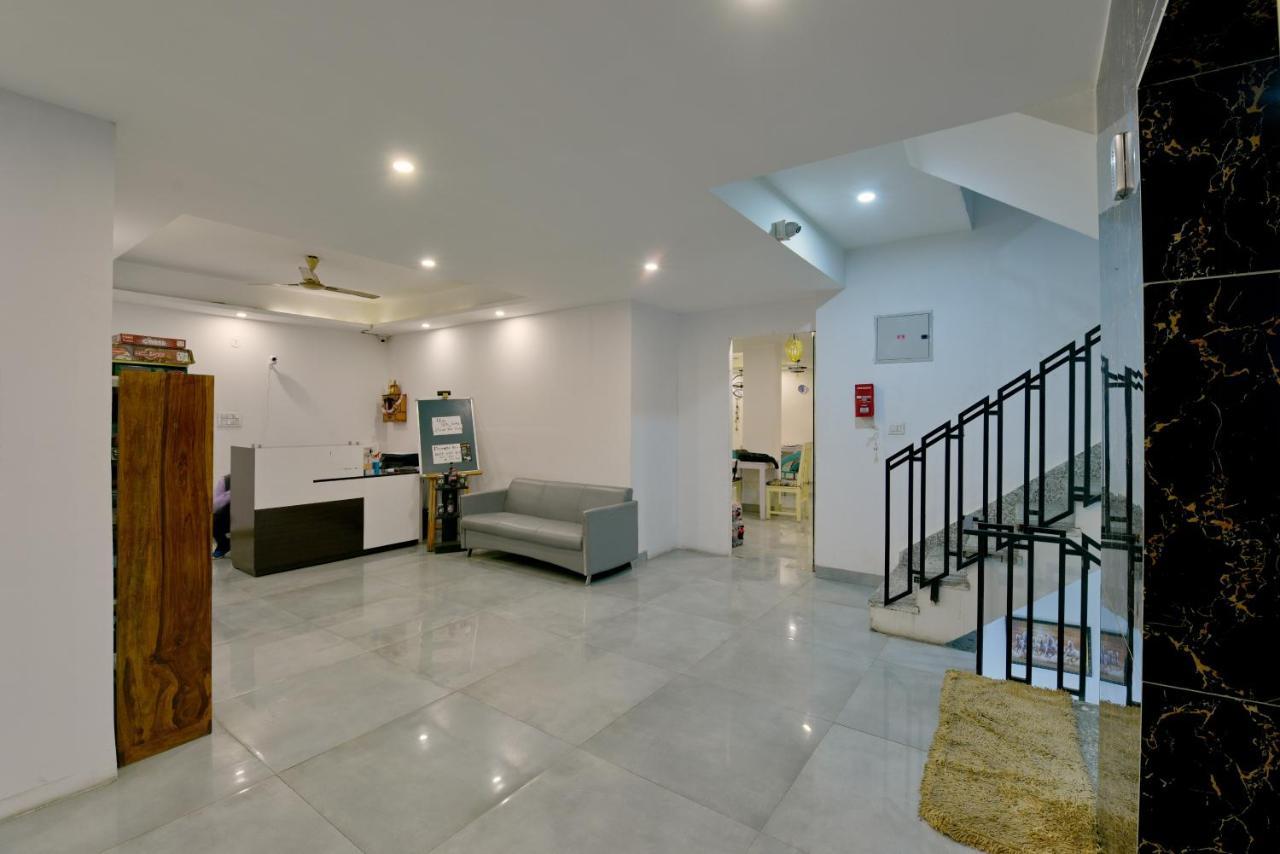Hotel Fortune Inn By F9 Hotels Νόιντα Εξωτερικό φωτογραφία