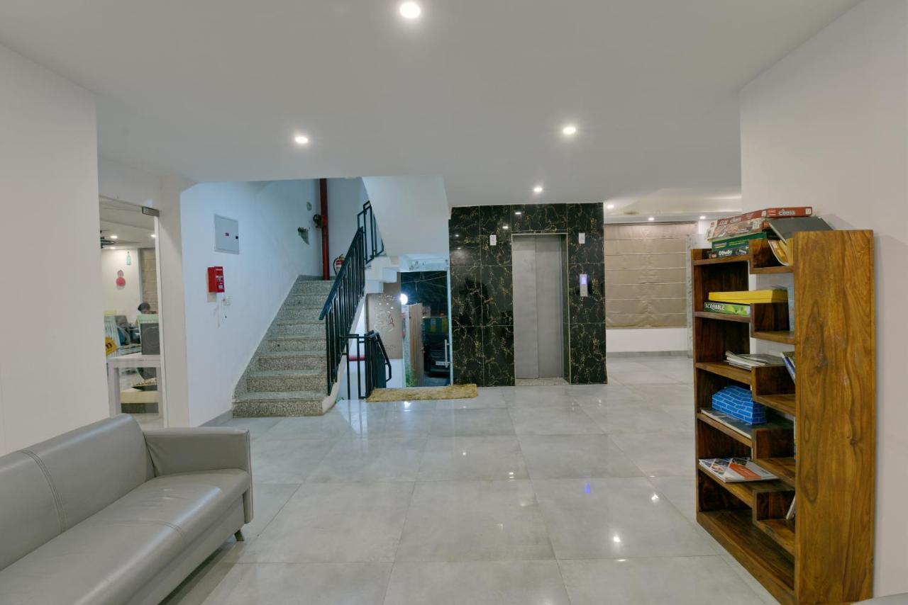 Hotel Fortune Inn By F9 Hotels Νόιντα Εξωτερικό φωτογραφία