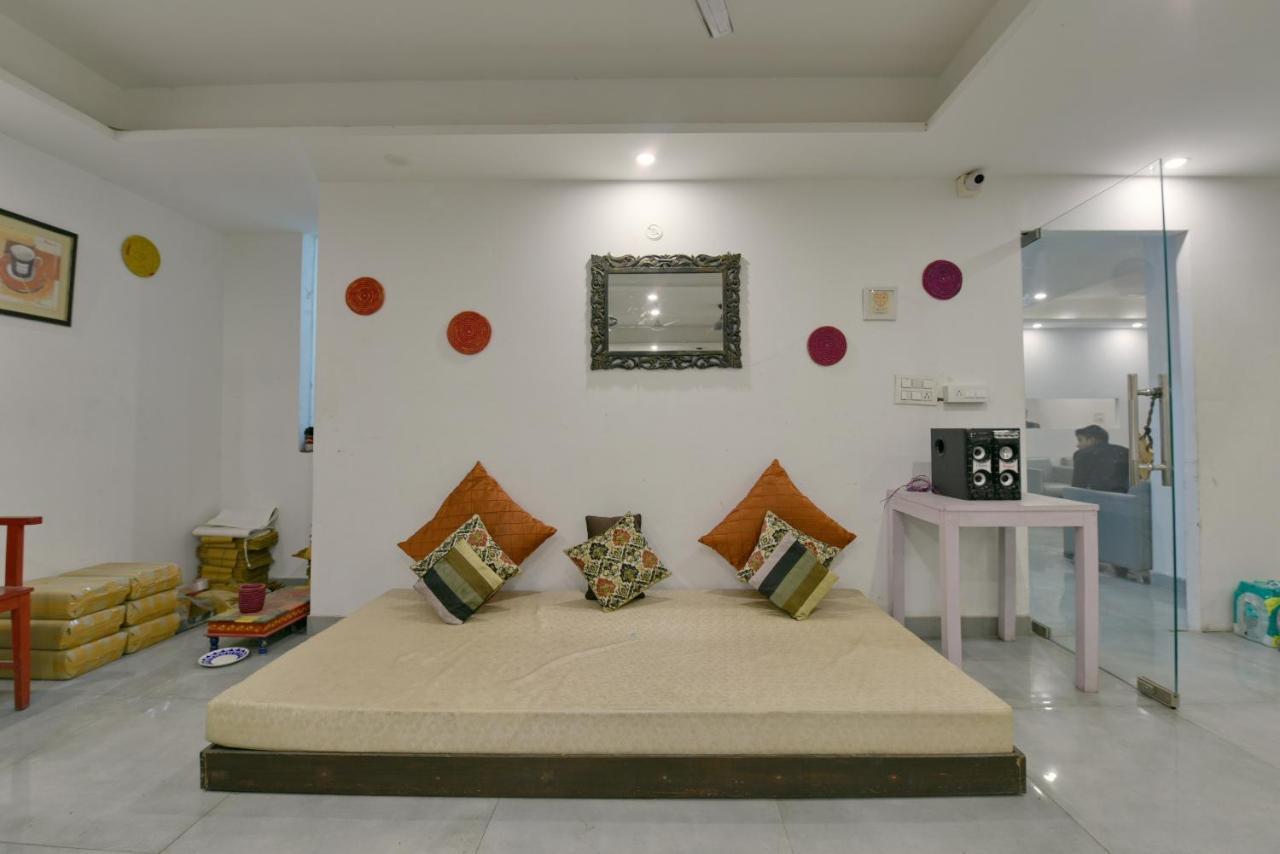 Hotel Fortune Inn By F9 Hotels Νόιντα Εξωτερικό φωτογραφία