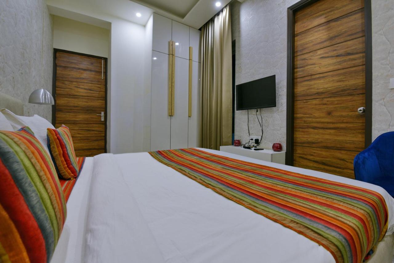 Hotel Fortune Inn By F9 Hotels Νόιντα Εξωτερικό φωτογραφία