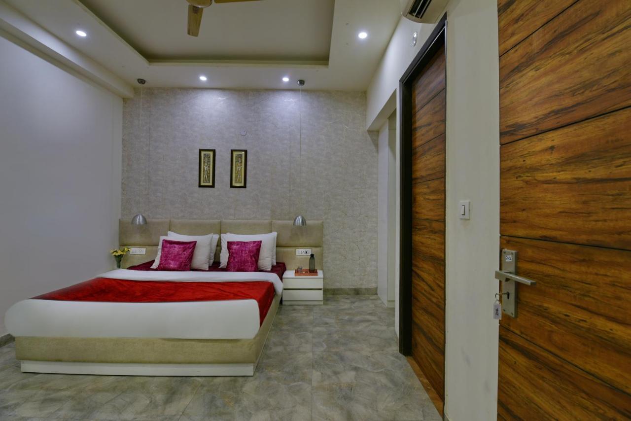 Hotel Fortune Inn By F9 Hotels Νόιντα Εξωτερικό φωτογραφία