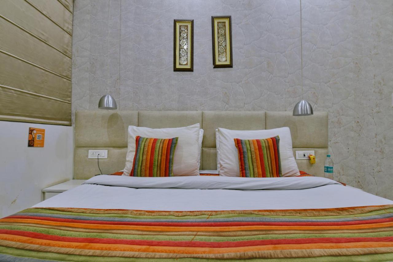 Hotel Fortune Inn By F9 Hotels Νόιντα Εξωτερικό φωτογραφία