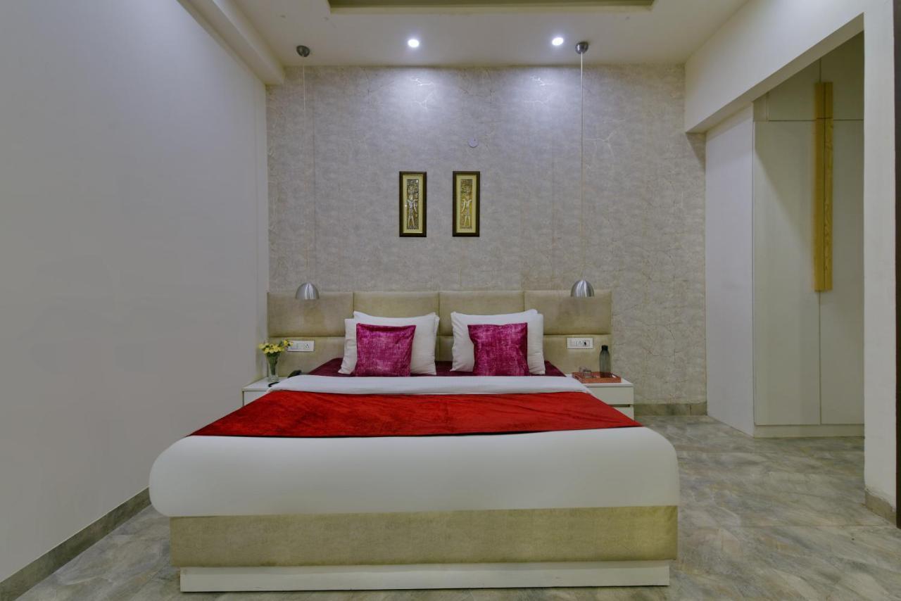 Hotel Fortune Inn By F9 Hotels Νόιντα Εξωτερικό φωτογραφία