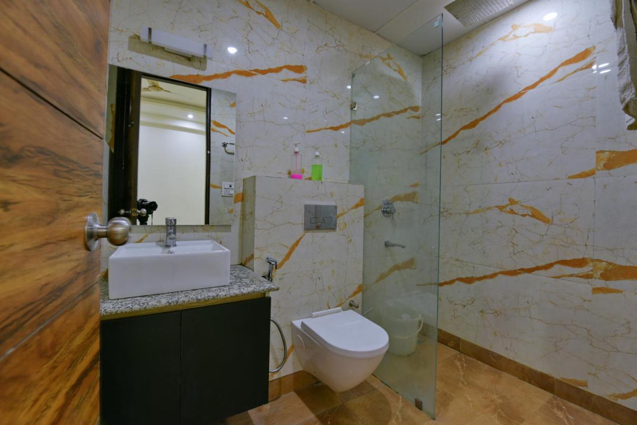 Hotel Fortune Inn By F9 Hotels Νόιντα Εξωτερικό φωτογραφία