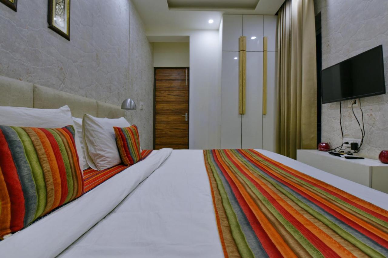 Hotel Fortune Inn By F9 Hotels Νόιντα Εξωτερικό φωτογραφία